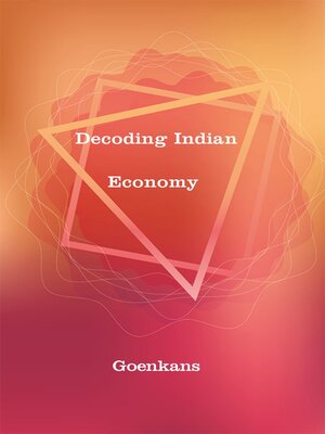 cover image of Decoding Indian Economy